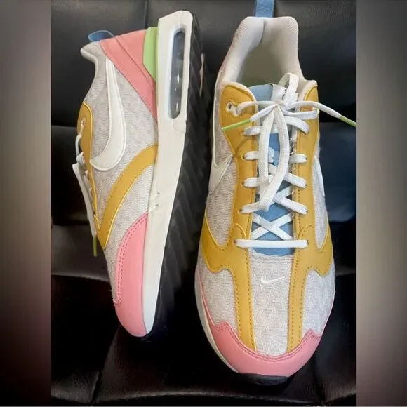 Nike Air Max Dawn Light Orewood Brown Gold Women Shoes DJ9986 100 Sz 11.5 New - Picture 4 of 7